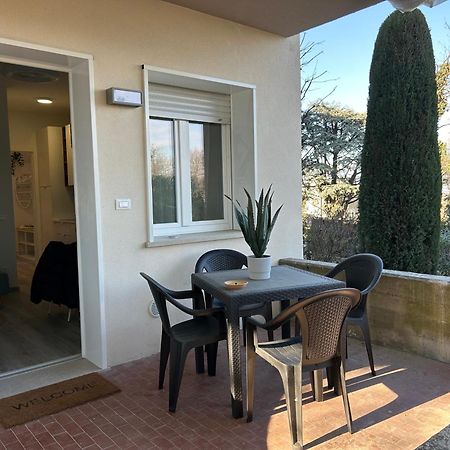 Apartament Vittoria Peschiera Ponti sul Mincio Zewnętrze zdjęcie
