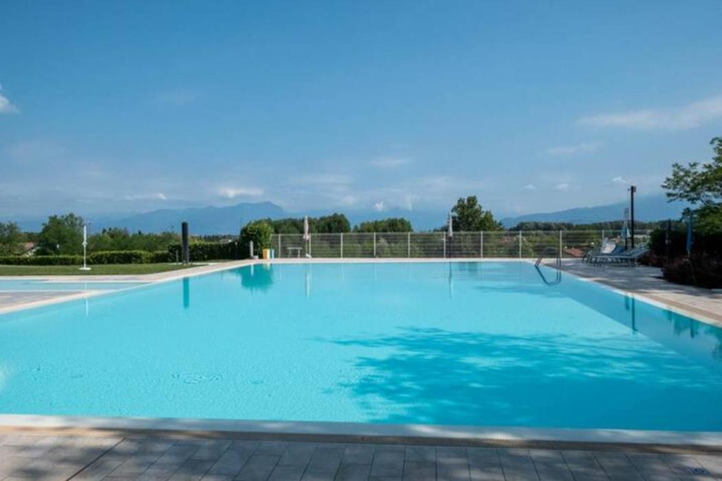 Apartament Vittoria Peschiera Ponti sul Mincio Zewnętrze zdjęcie